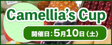 「Camellias　Cupのご案内」